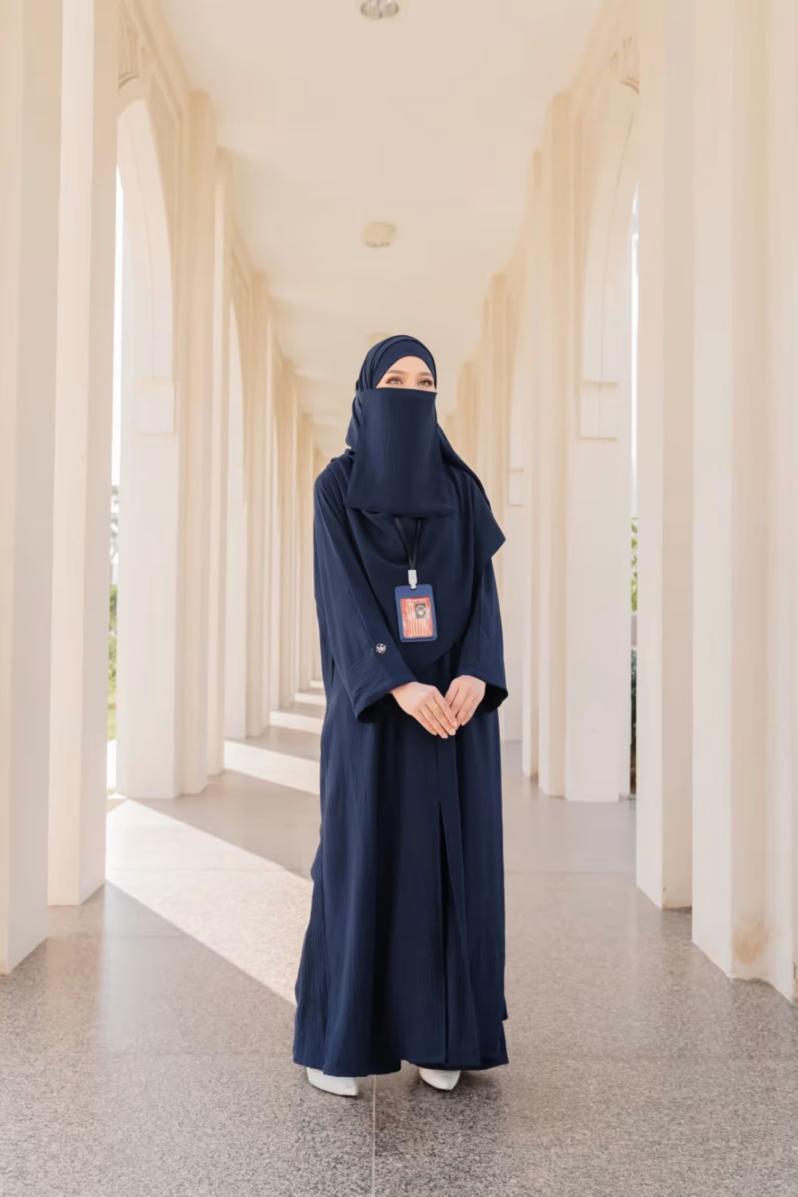 Baju Ironless Muslimah: Kenapa 4-Piece Set Lebih Praktikal