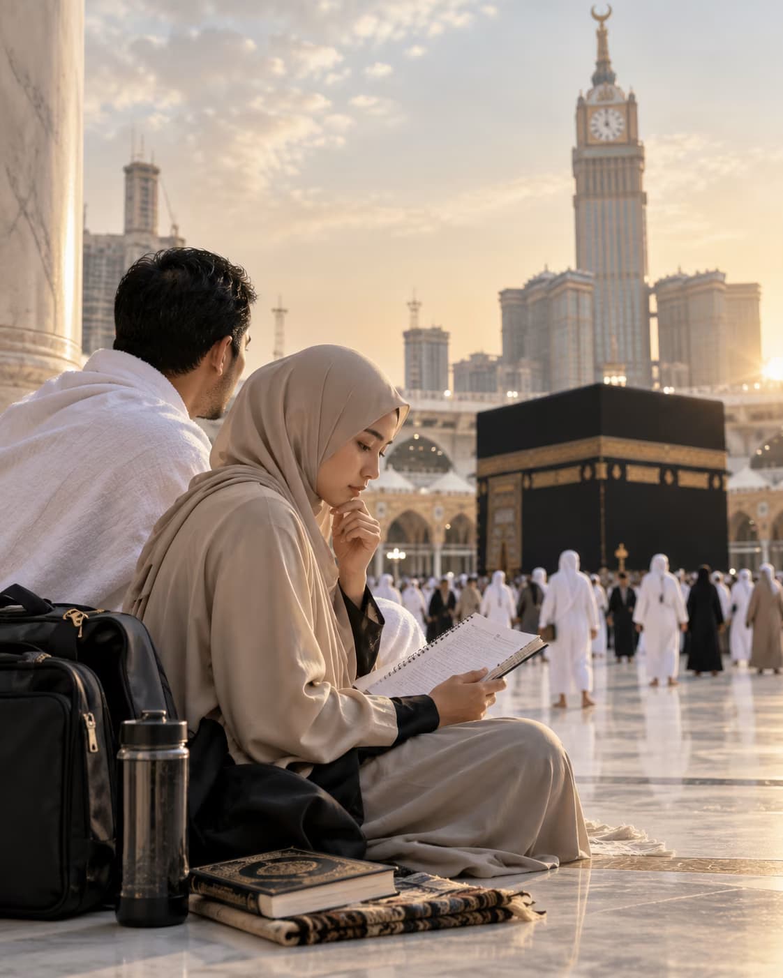Kesilapan Umrah Pertama Kali Yang Biasa Berlaku