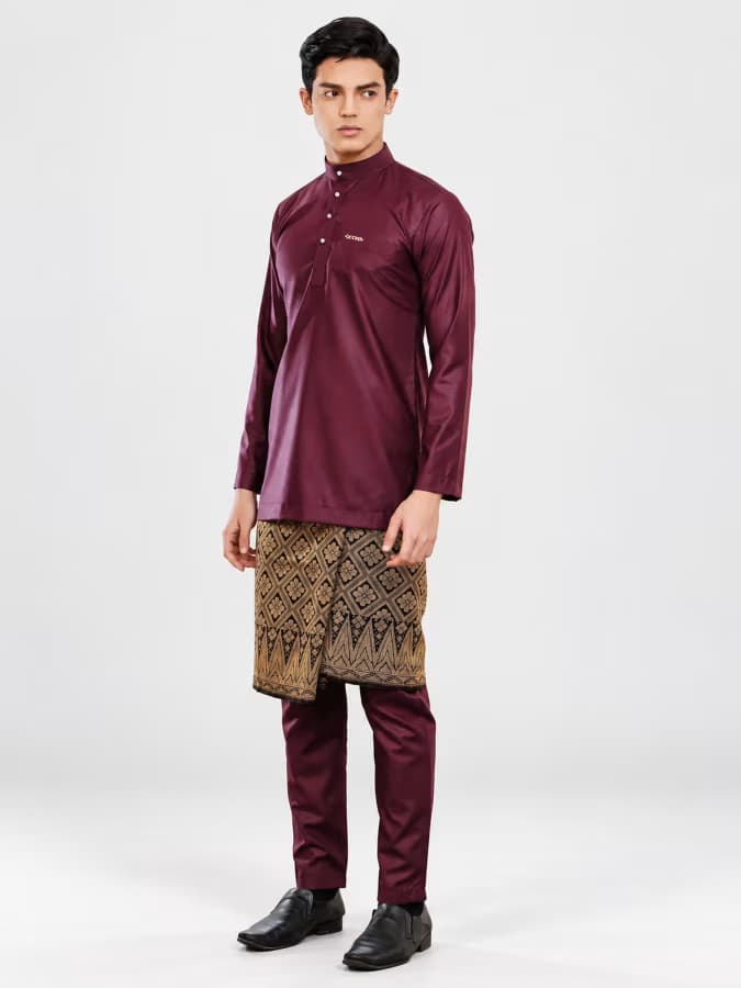 Baju Melayu Qoorta