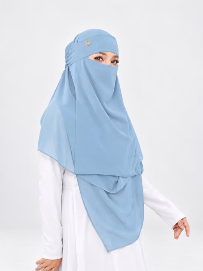 Luvlee™ Bawal Niqab