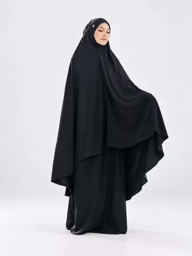 Telekung Fatima