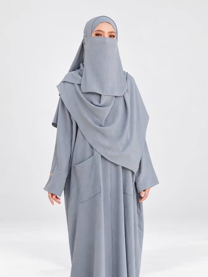 Safa Ironless Suit