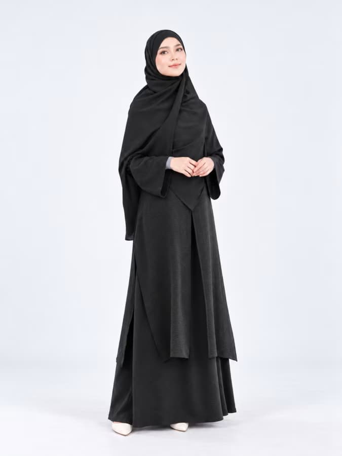 Kurung Syarie Ironless Mawar™