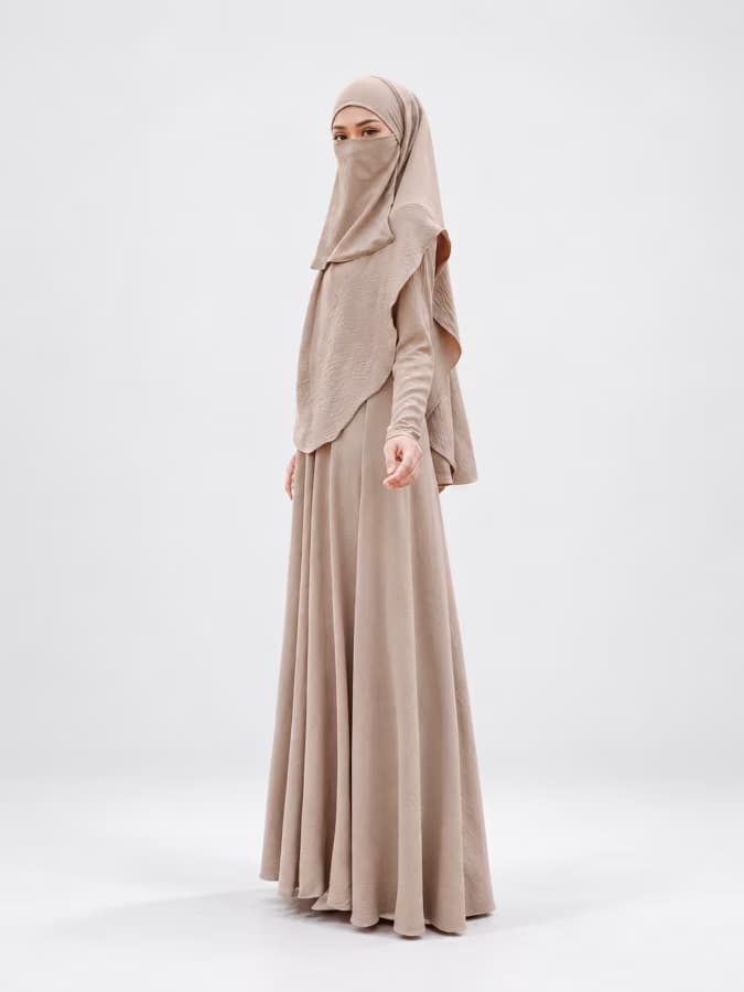 Zinnirah™ Ironless Dress