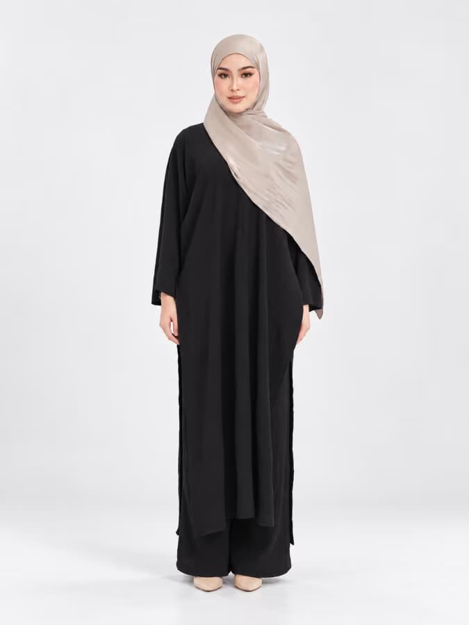 Zehra Ironless Suit