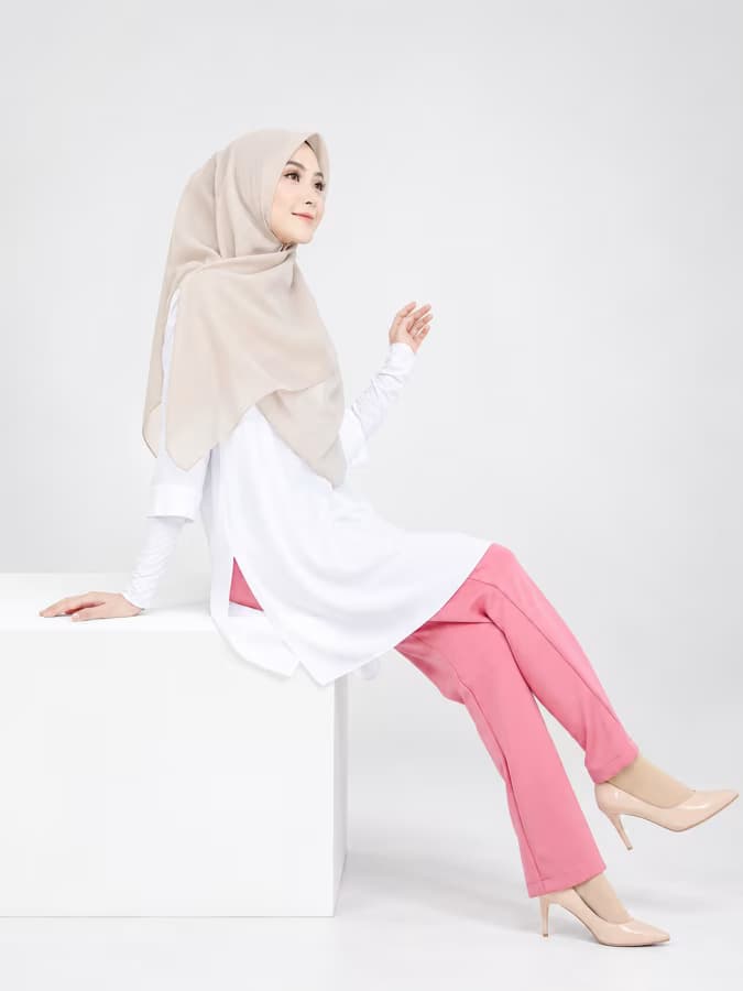 Leona™ Ironless Palazzo