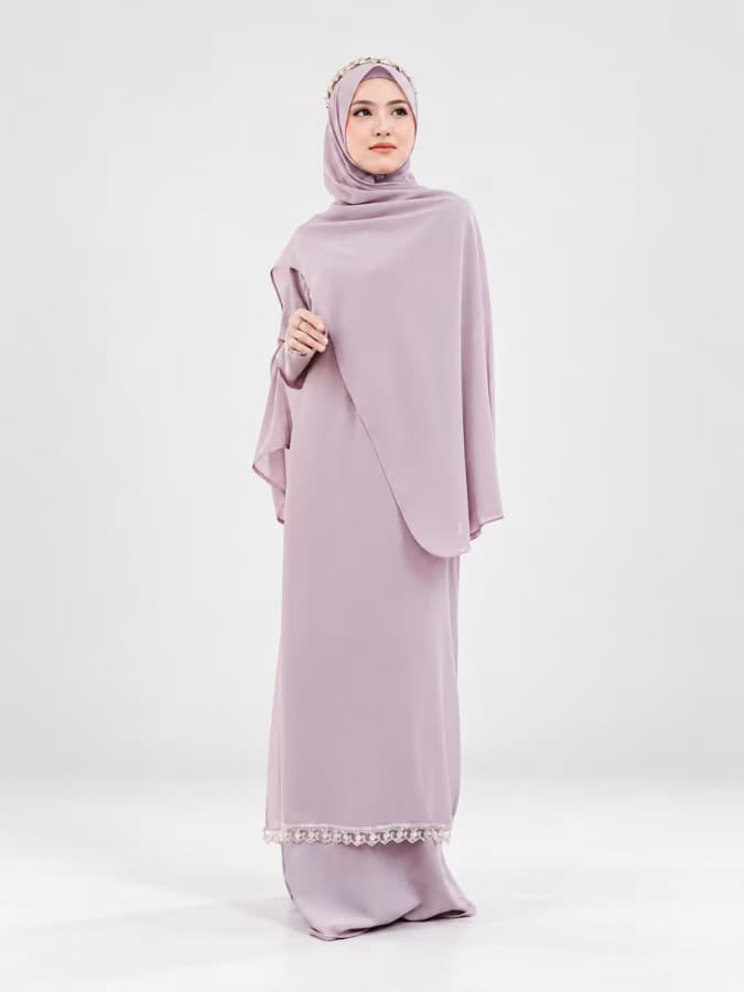 Mahira™ Syarie Dress