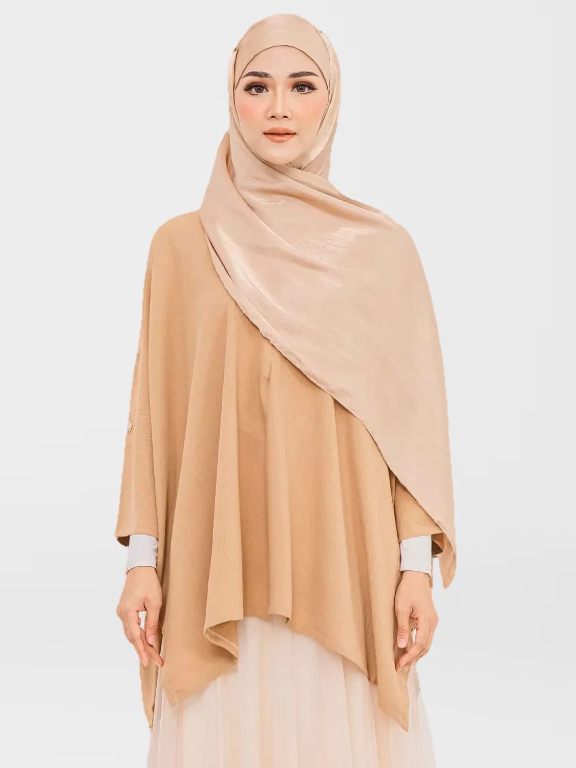 Laura Blouse in Brown
