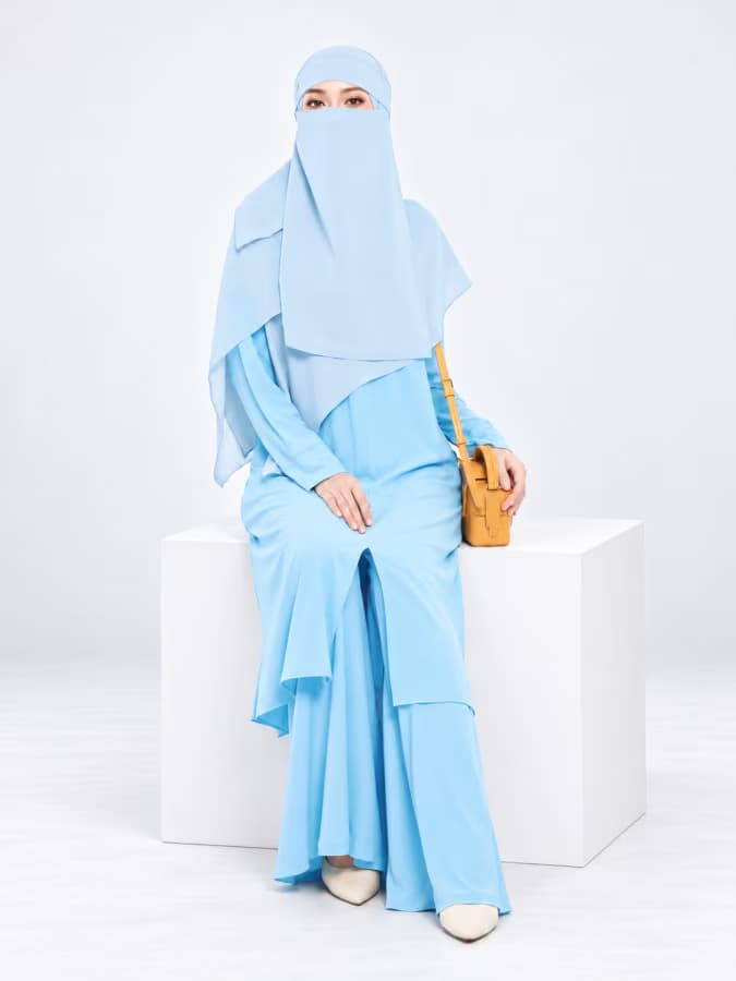 Luvfa™ Ironless Suit