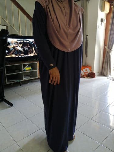 Rosliza H., wearing Chanella™