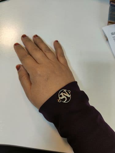 Nik A., wearing Chanella™