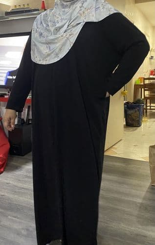 Nornazlin J., wearing Chanella™