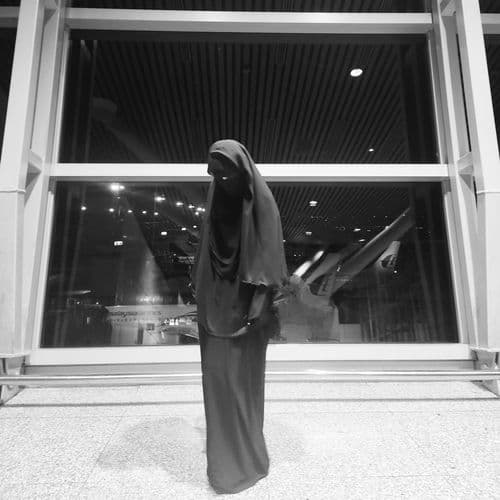 Wani I., wearing Chanella™