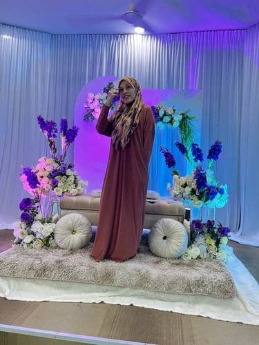 Zuriani I., wearing Chanella™