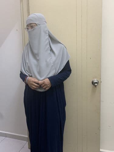 Nurul J., wearing Chanella™