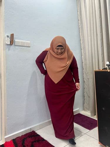 Nurmiza I., wearing Chanella™