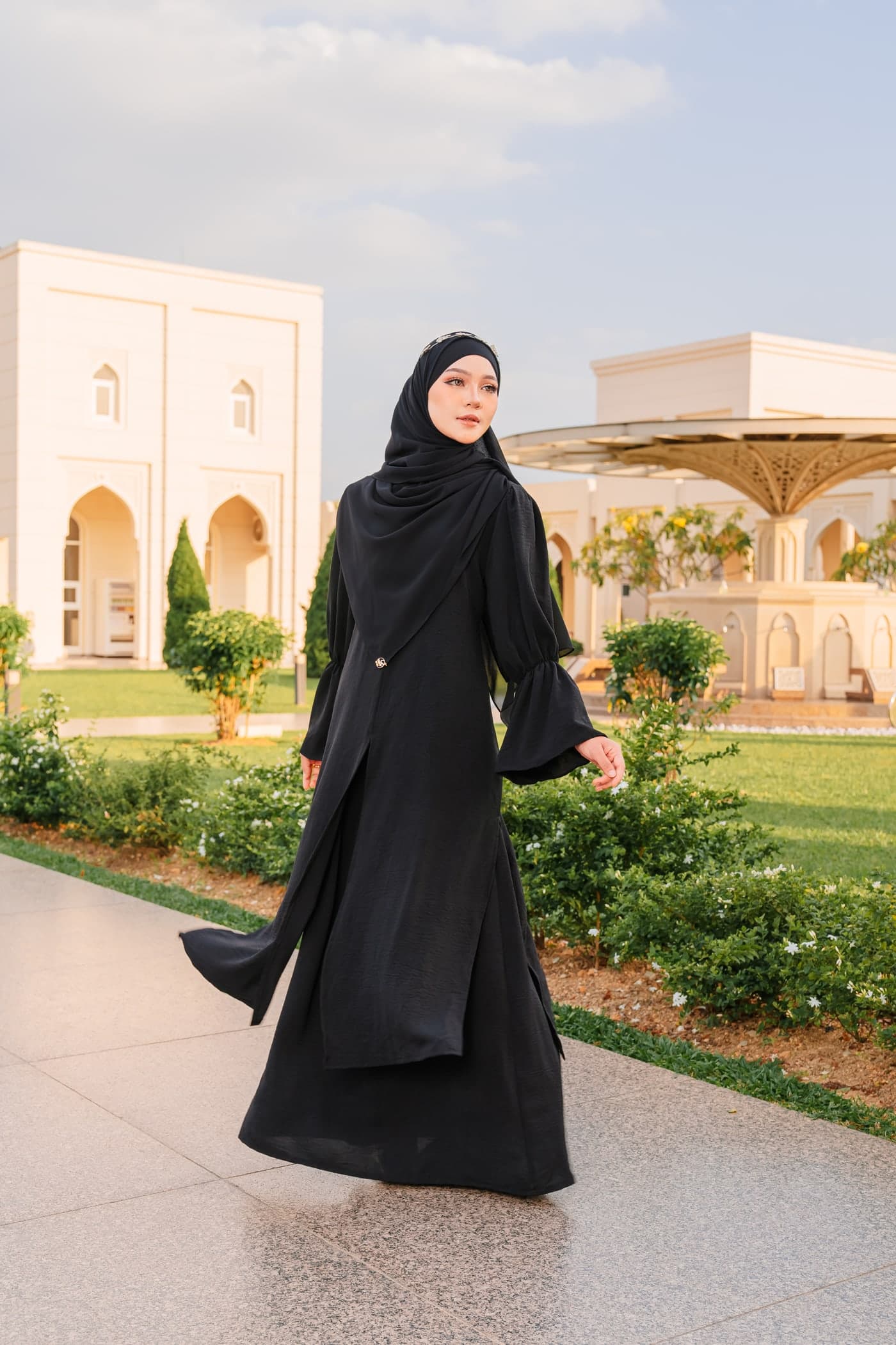 Arafa™ In Motion