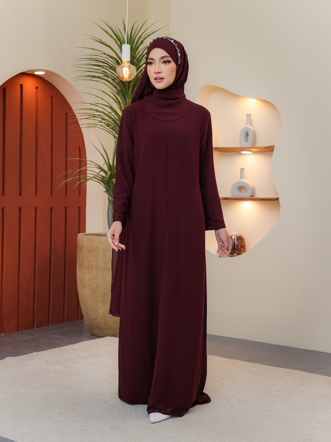 Bidadari™ Premium Abaya