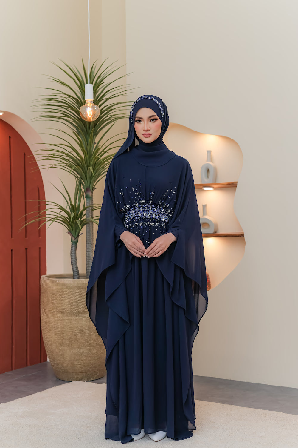 Bidadari™ Premium Abaya