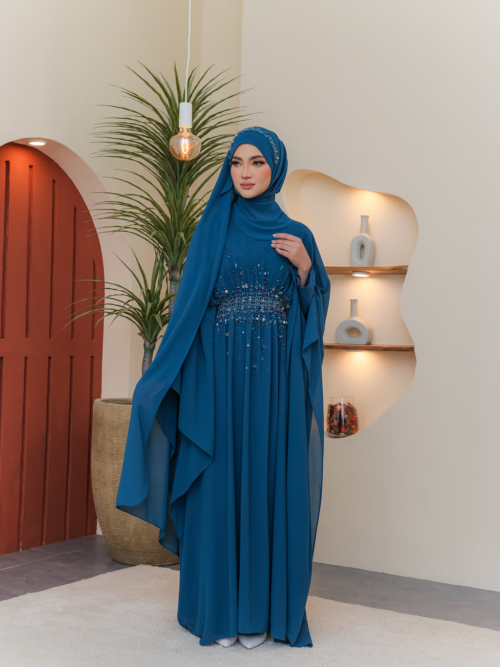 Bidadari™ Premium Abaya