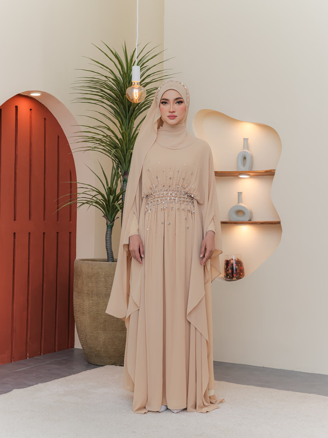 Bidadari™ Premium Abaya