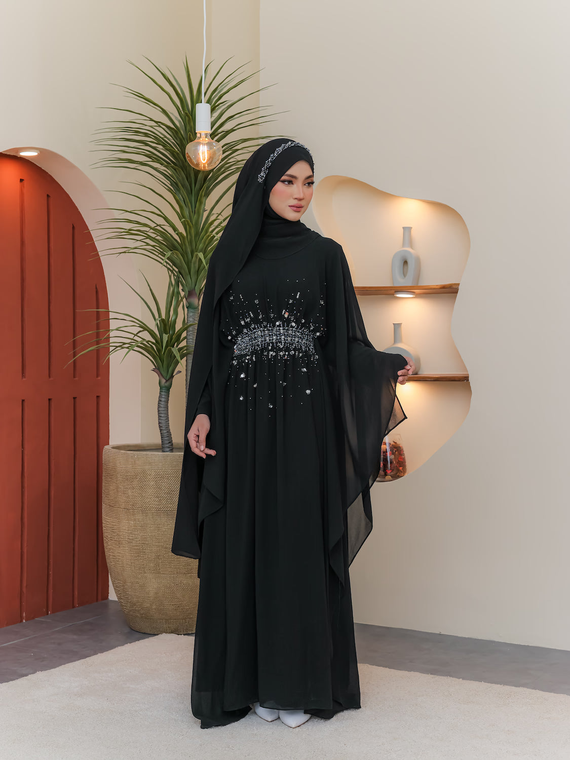 Bidadari™ Premium Abaya