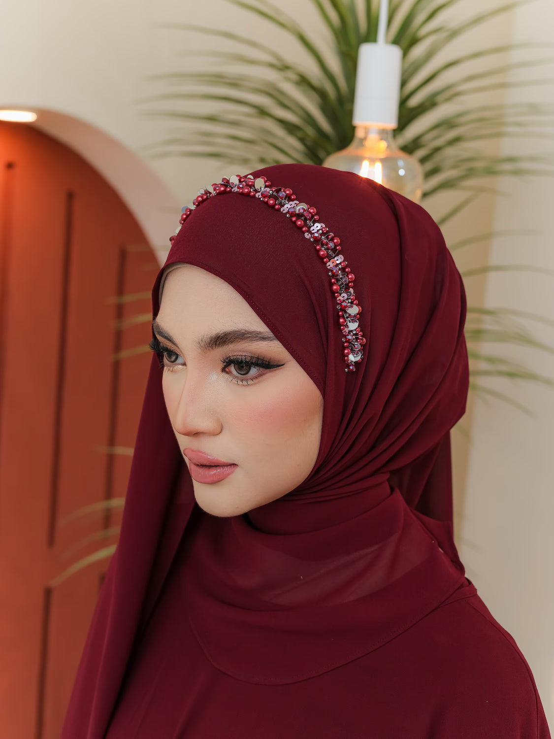 Bidadari™ Premium Abaya