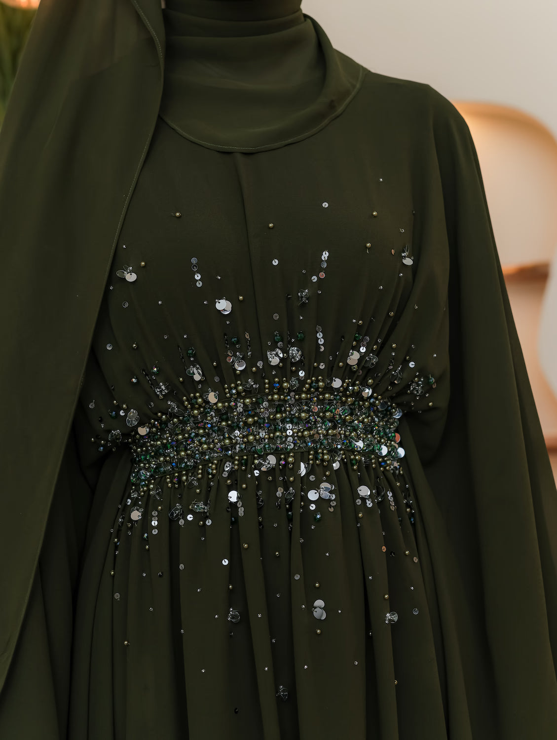 Bidadari™ Premium Abaya