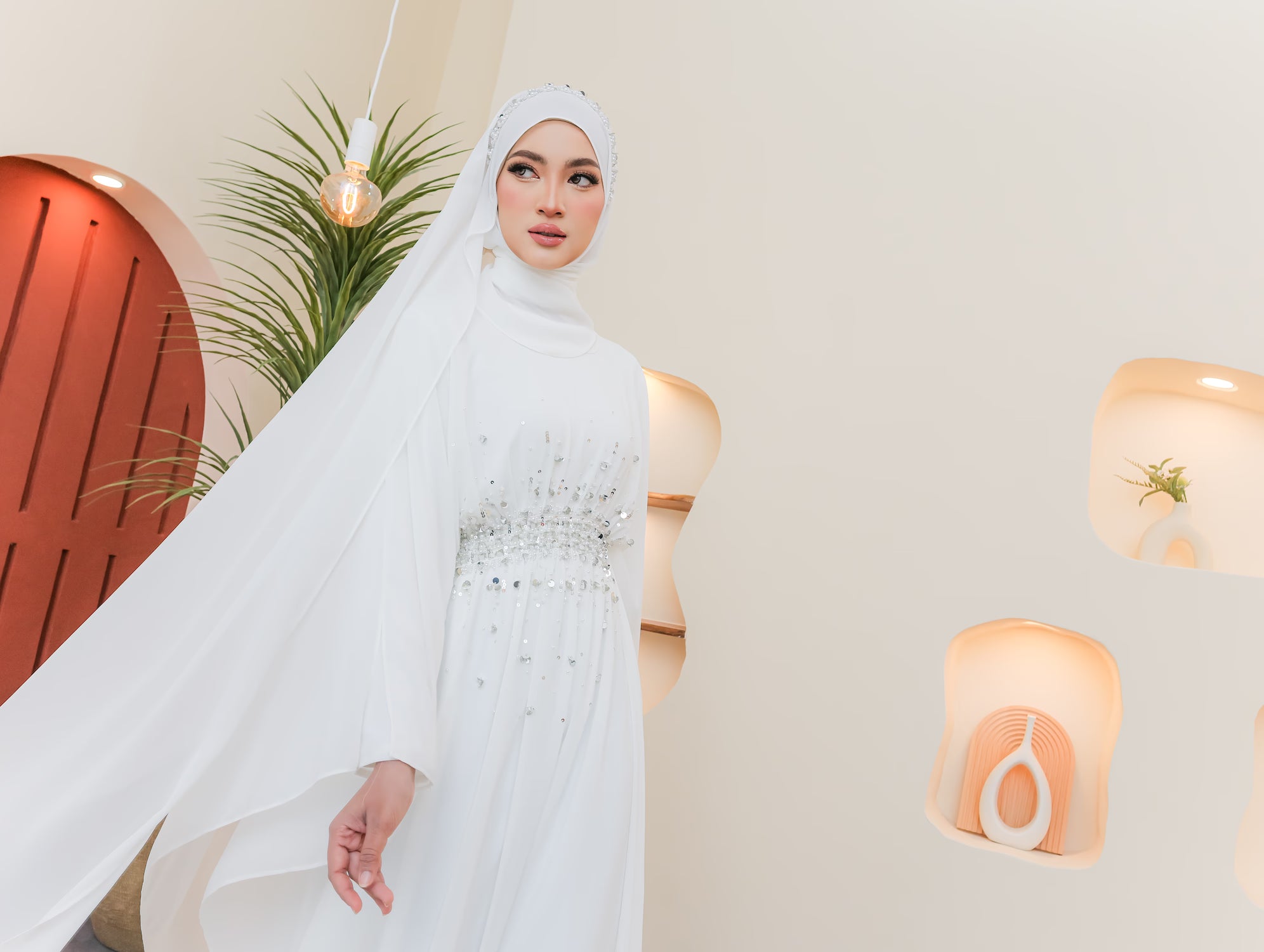 Bidadari™ Premium Abaya