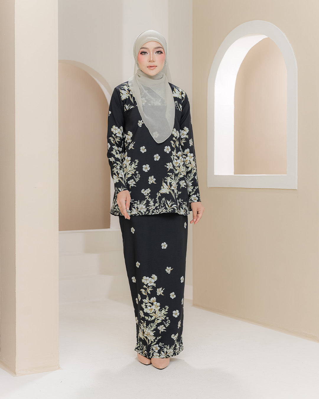 Kurung Pesak Flora