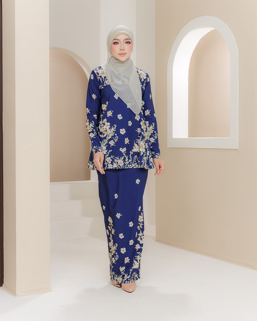 Kurung Pesak Flora