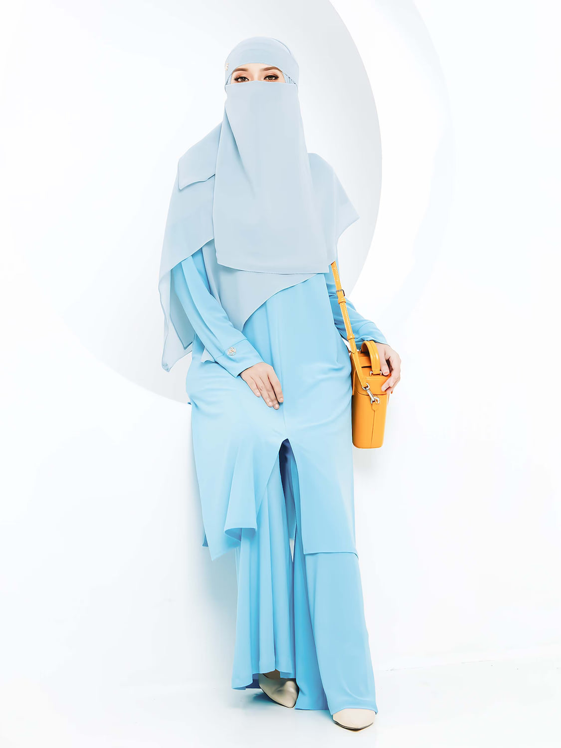 Luvfa™ Ironless Suit