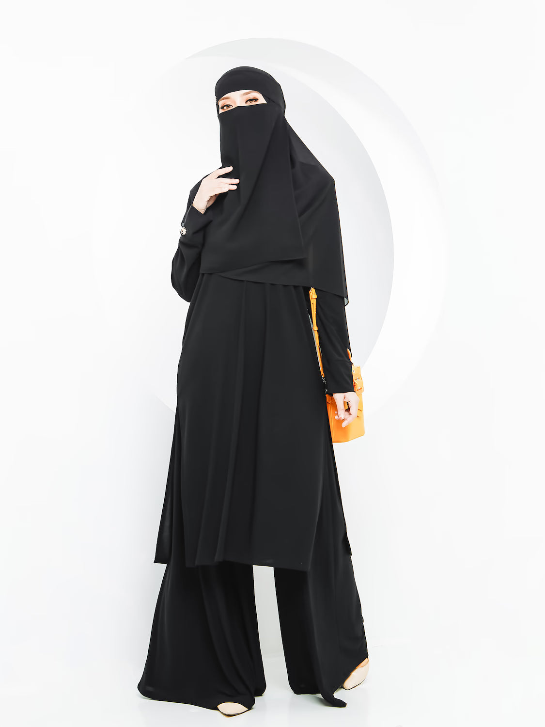 Luvfa™ Ironless Suit