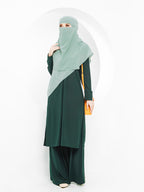 Luvfa™ Ironless Suit