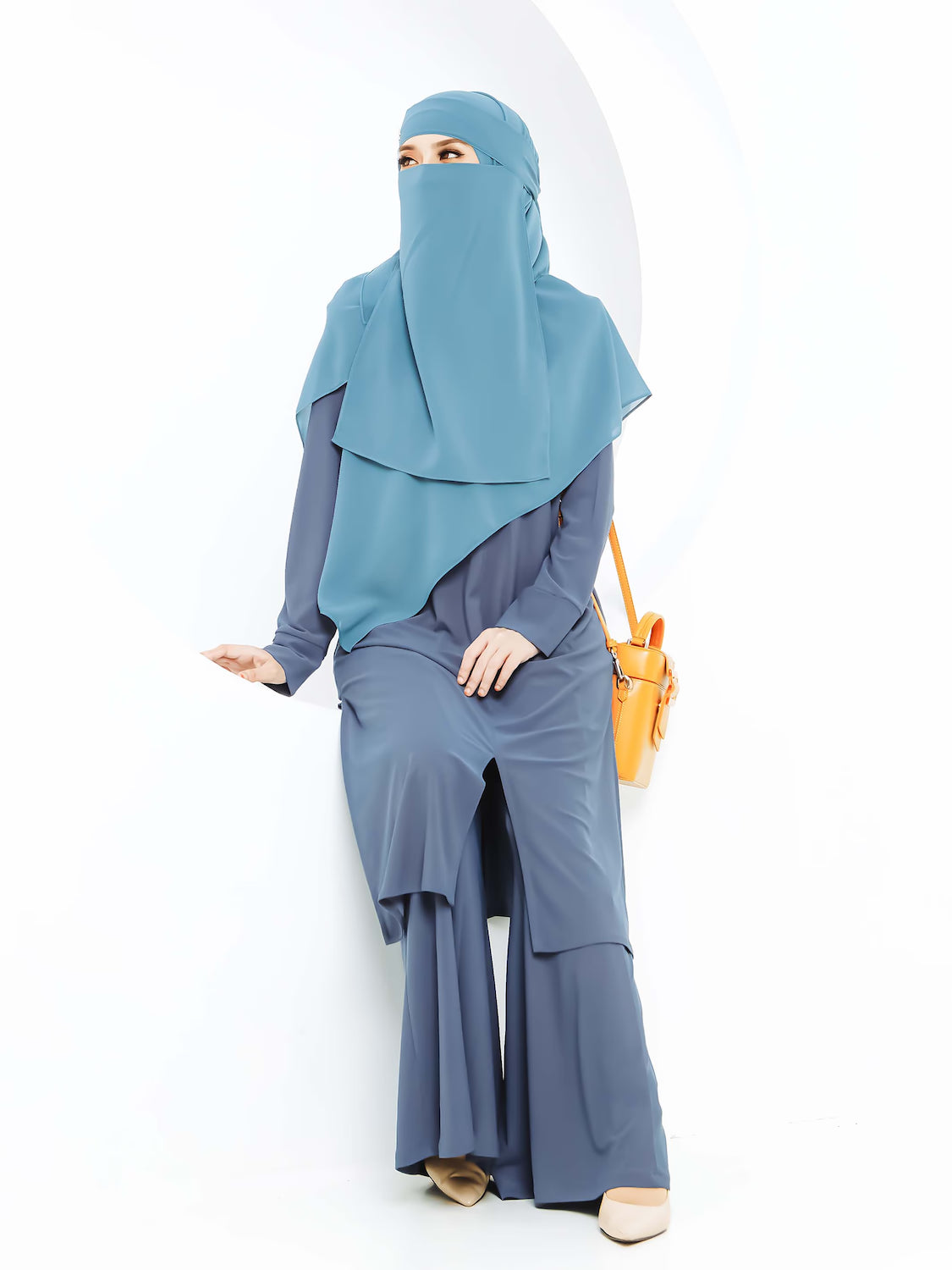 Luvfa™ Ironless Suit