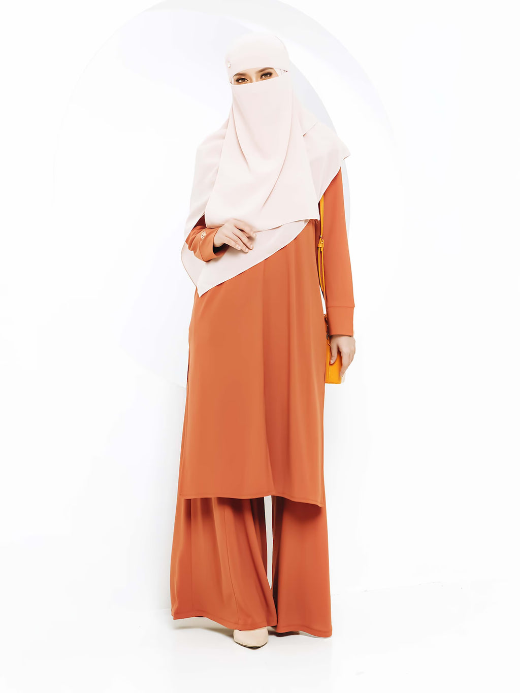 Luvfa™ Ironless Suit