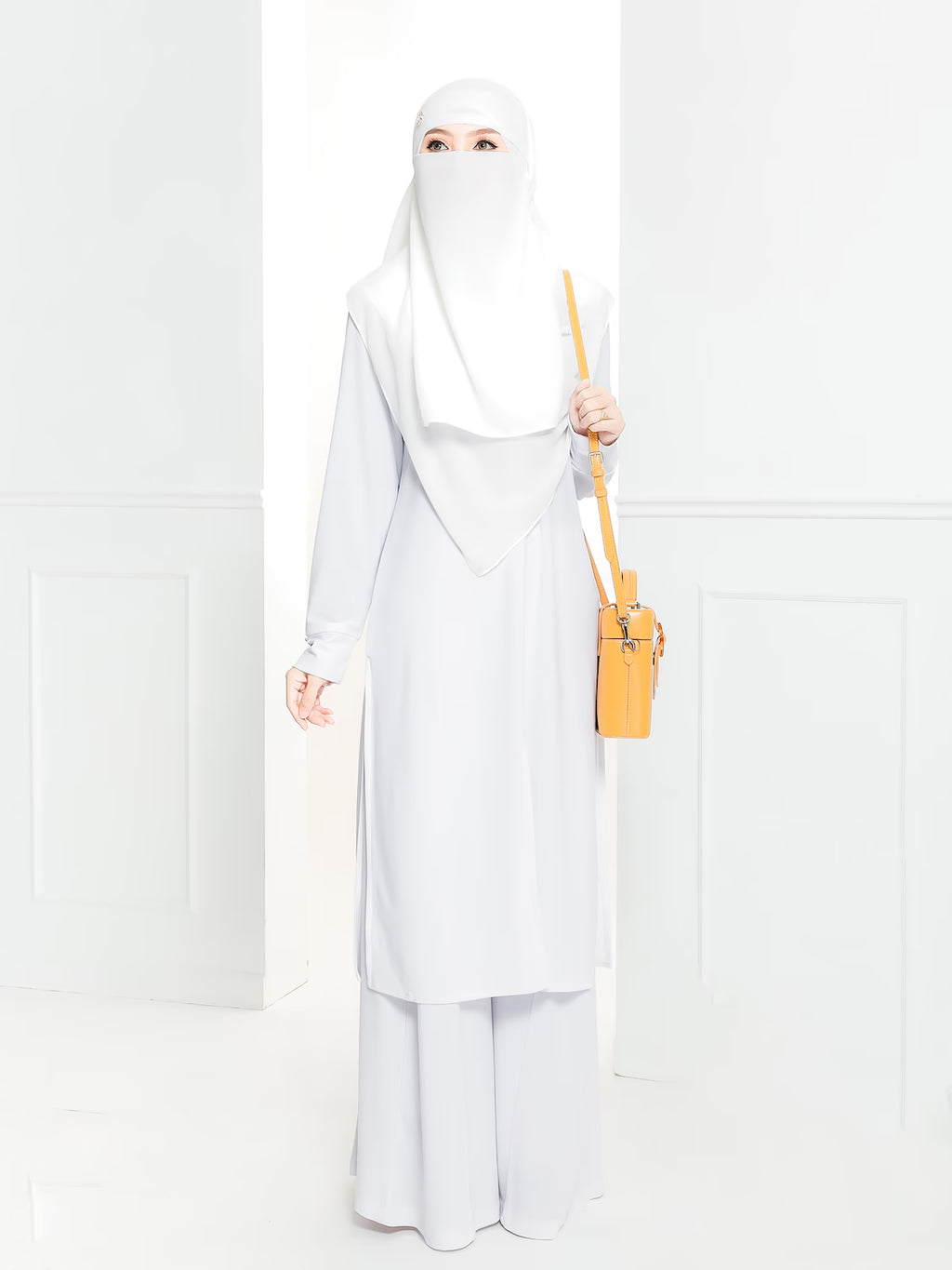 Luvfa™ Ironless Suit