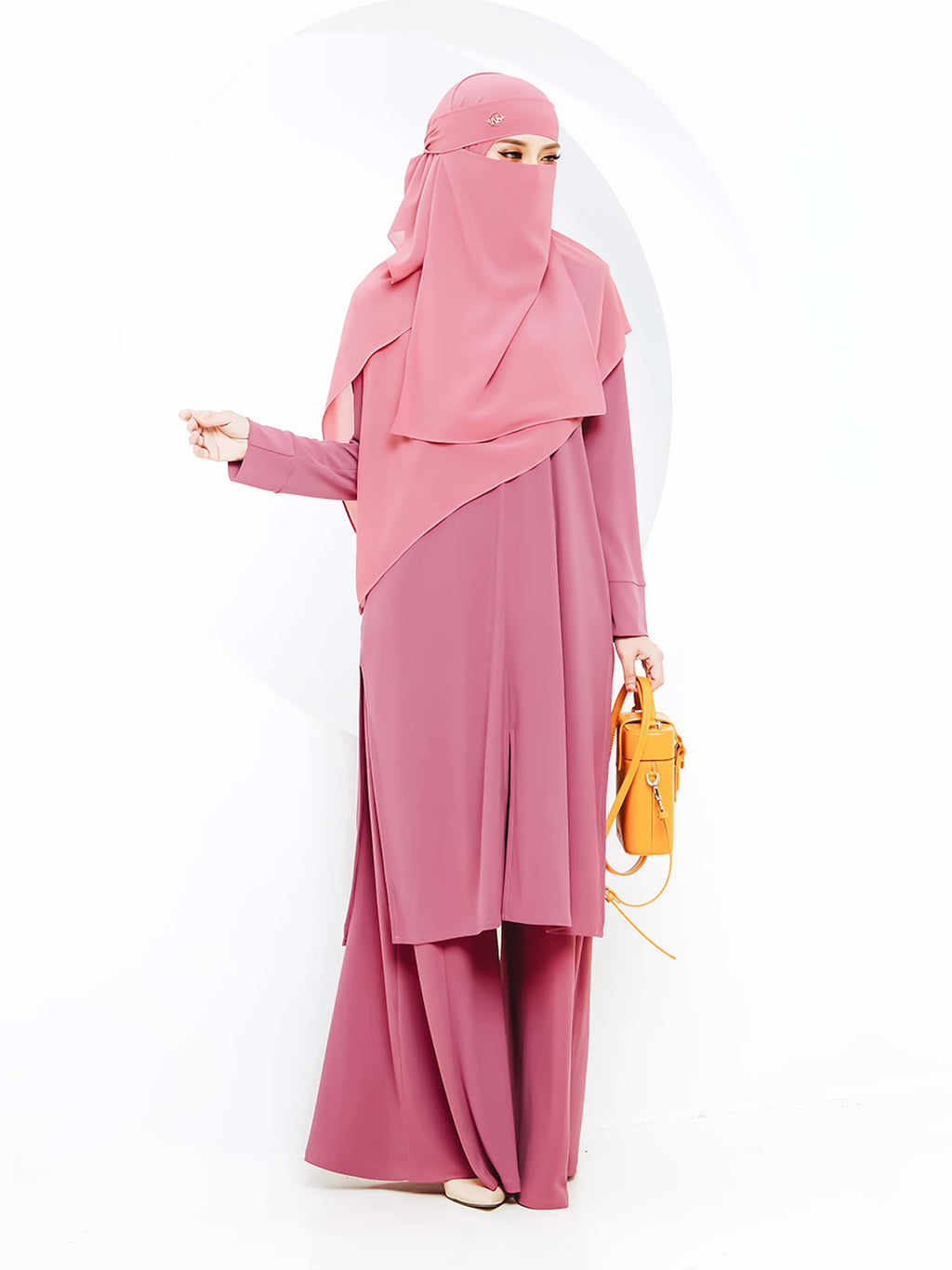Luvfa™ Ironless Suit
