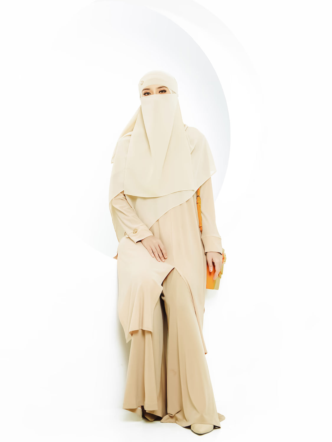 Luvfa™ Ironless Suit