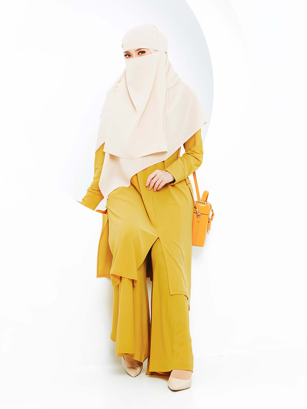 Luvfa™ Ironless Suit