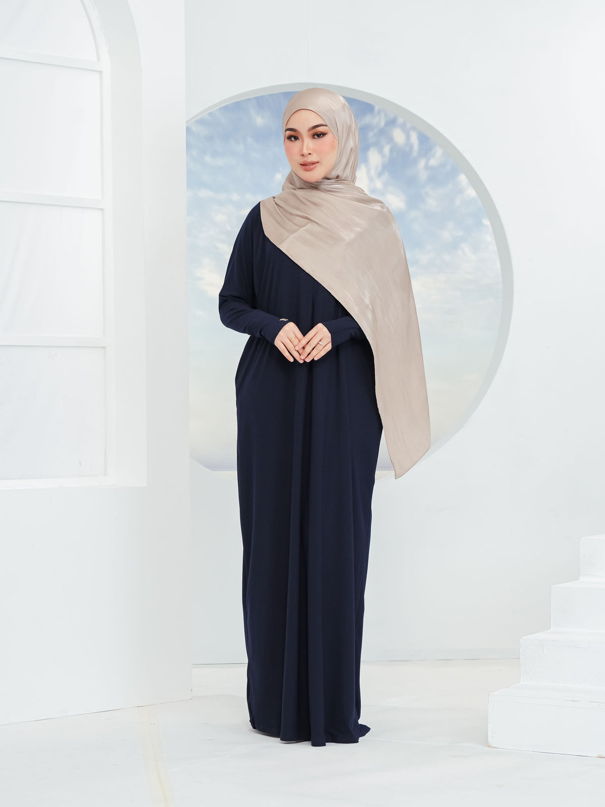 Chanella™ Ironless Kaftan