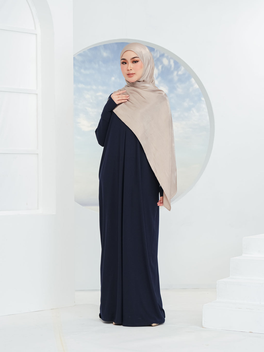 Chanella™ Ironless Kaftan