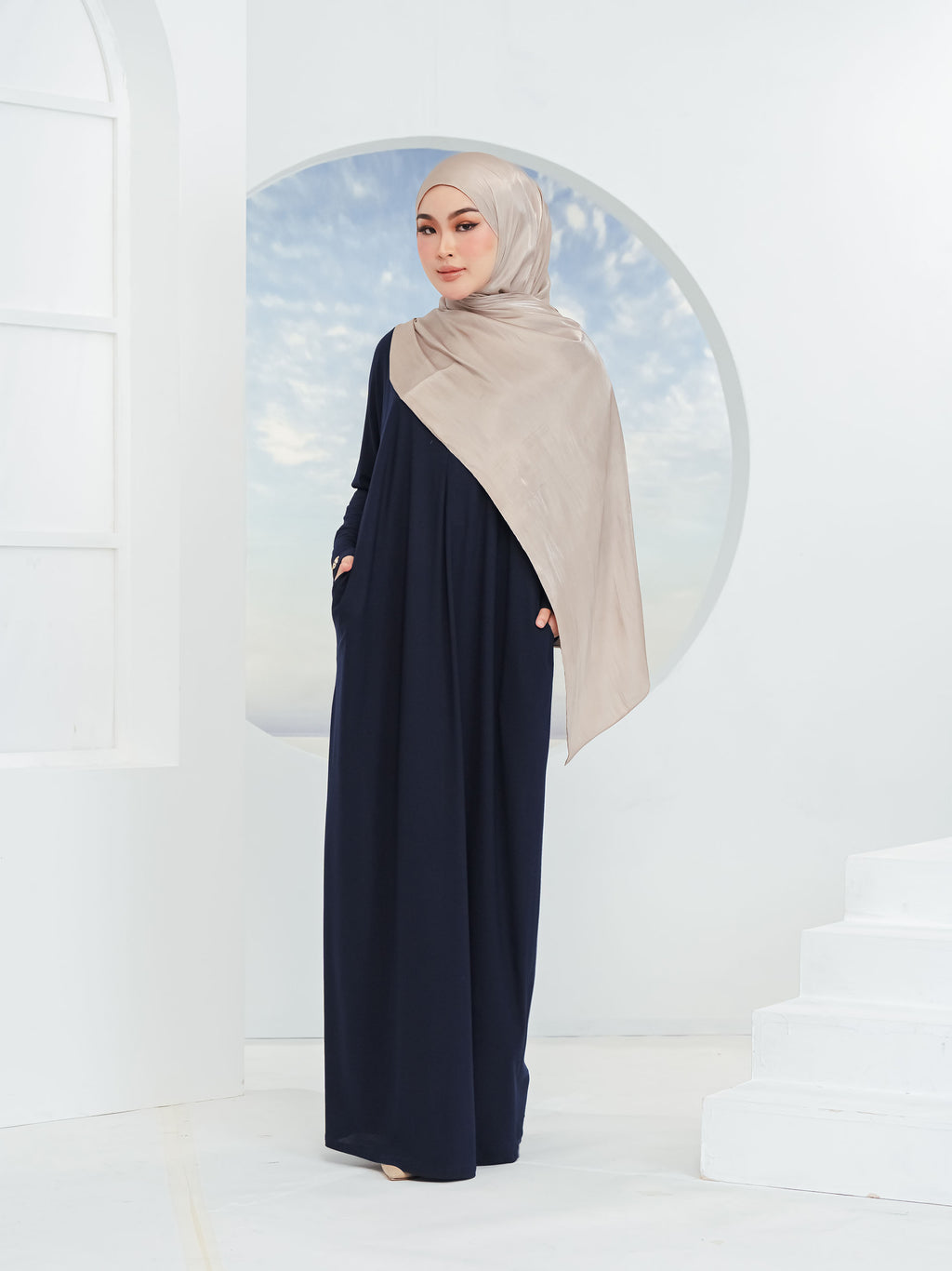 Chanella™ Ironless Kaftan
