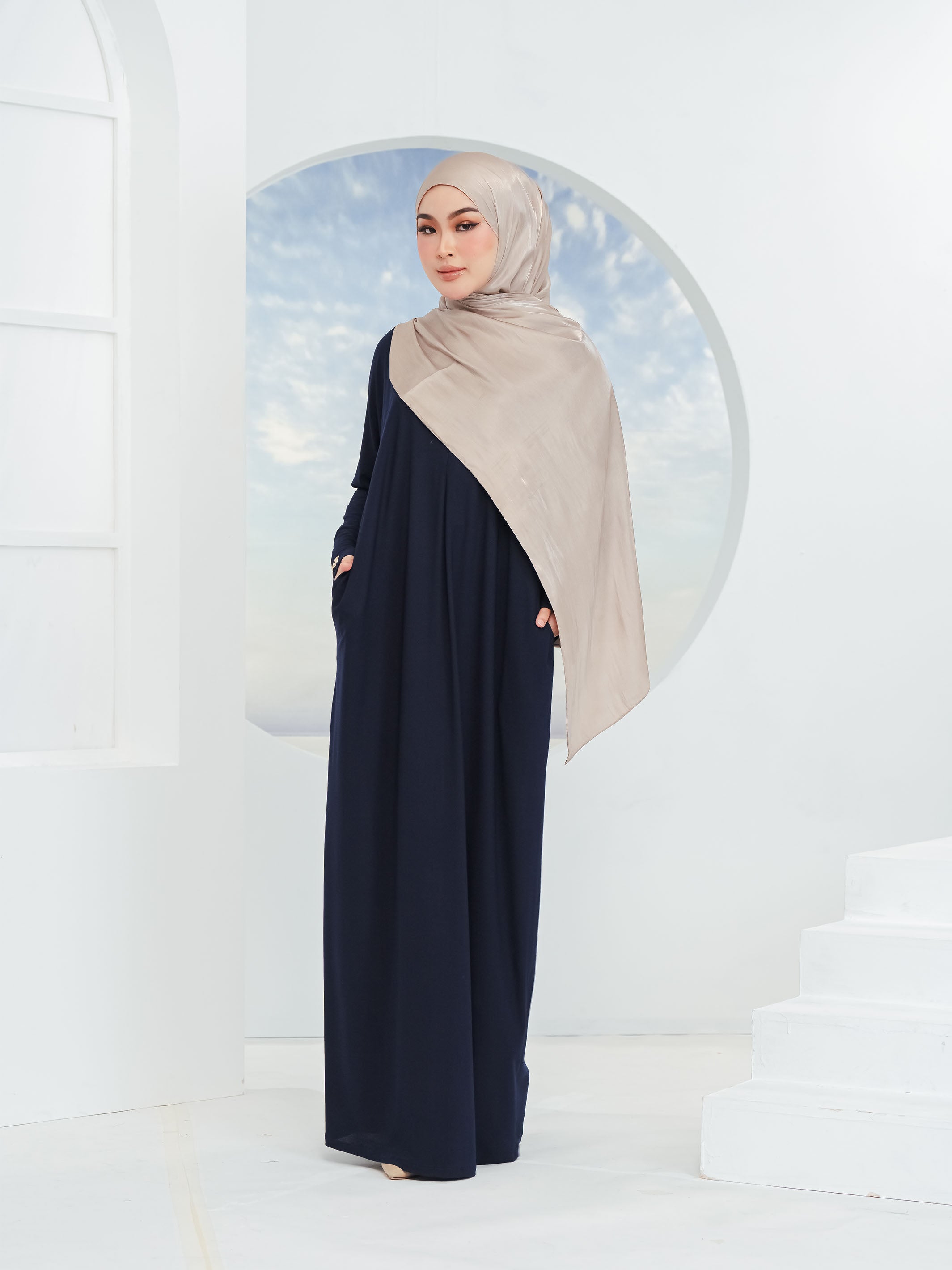 Chanella™ Ironless Kaftan