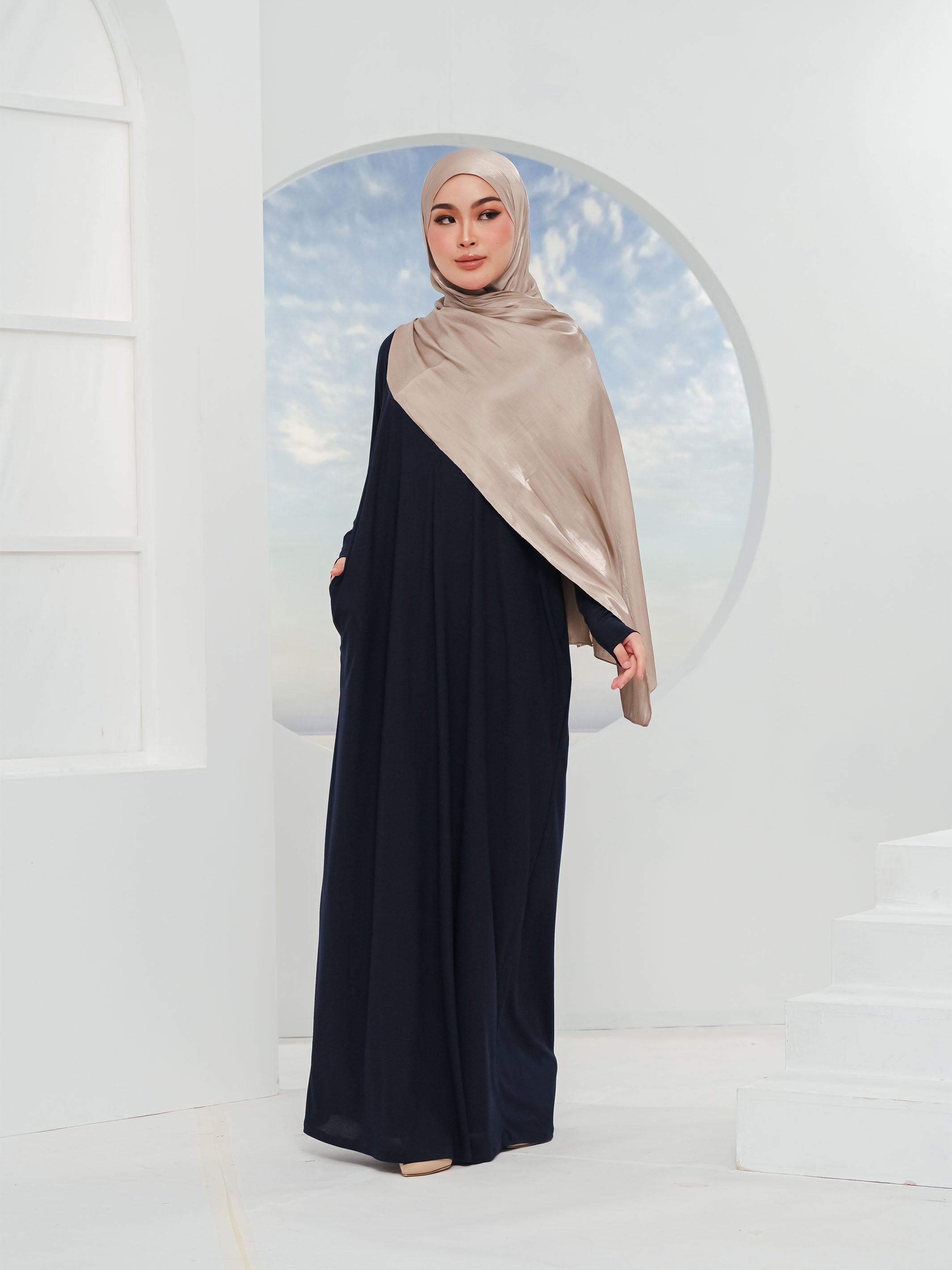 Chanella™ Ironless Kaftan