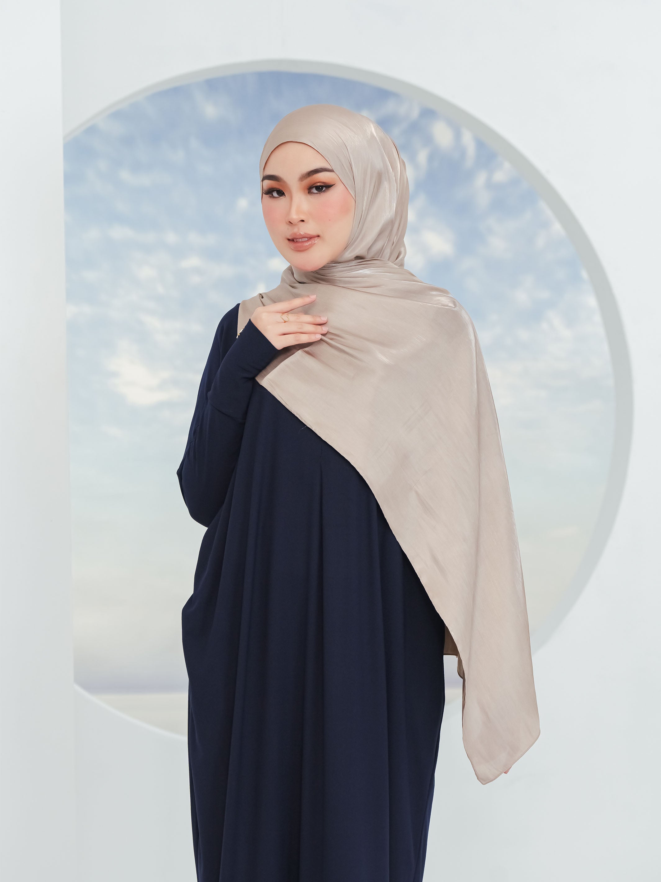 Chanella™ Ironless Kaftan