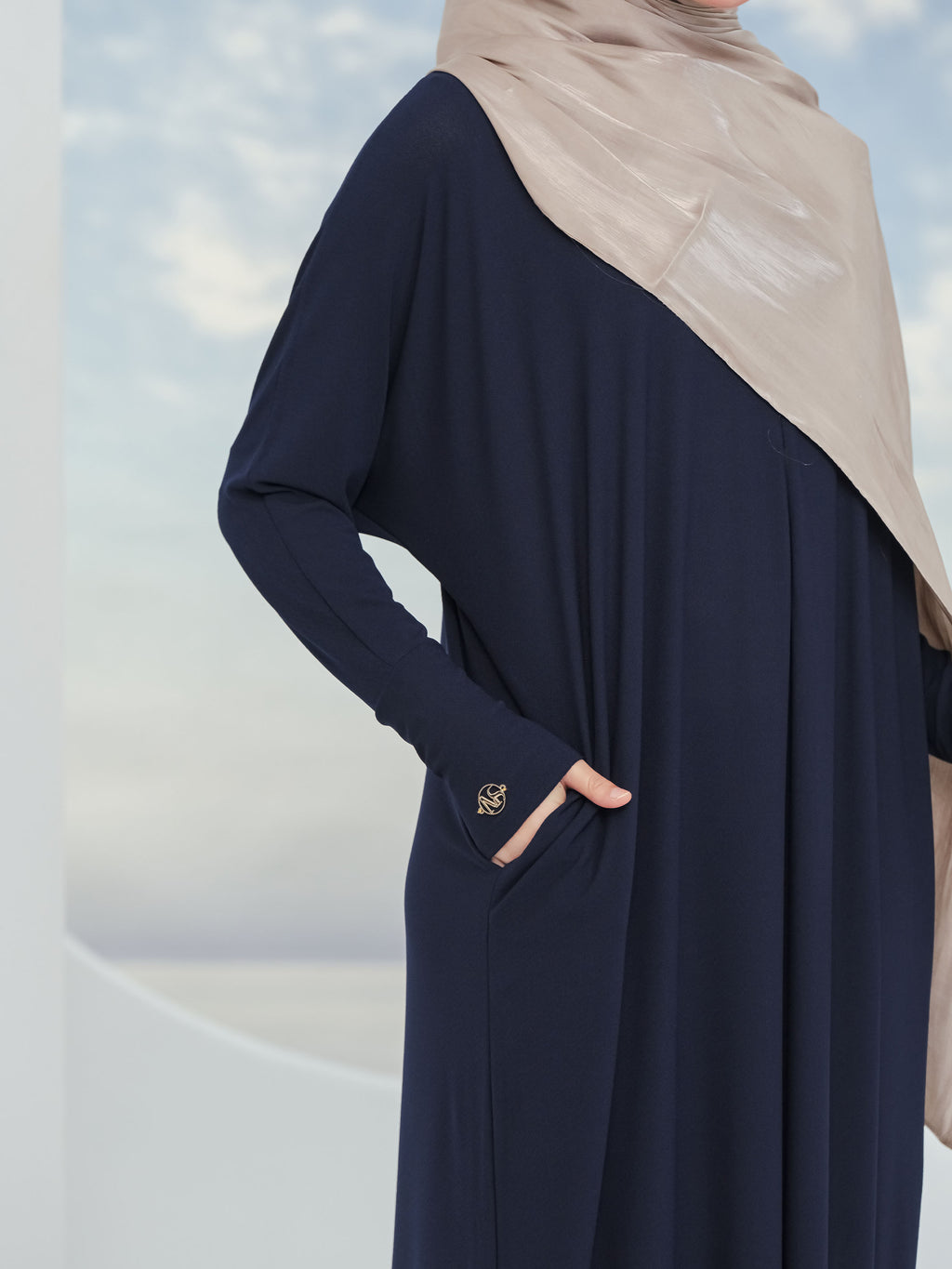 Chanella™ Ironless Kaftan