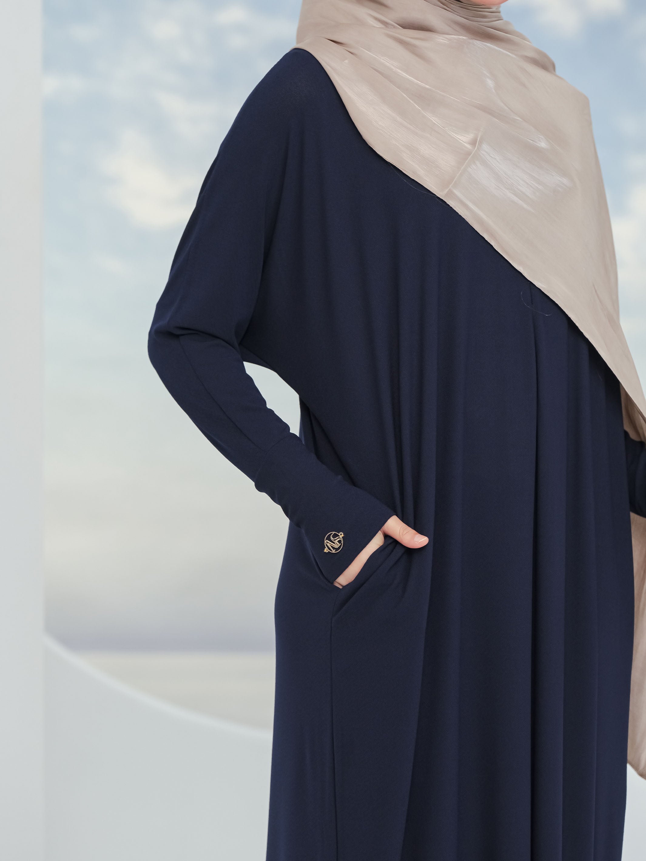 Chanella™ Ironless Kaftan