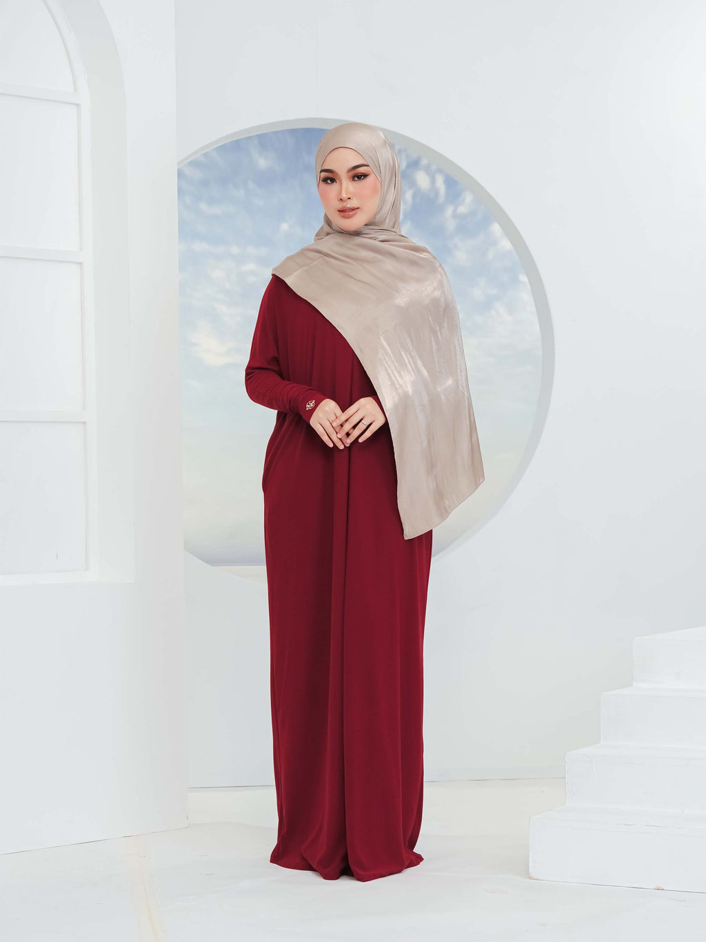 Chanella™ Ironless Kaftan