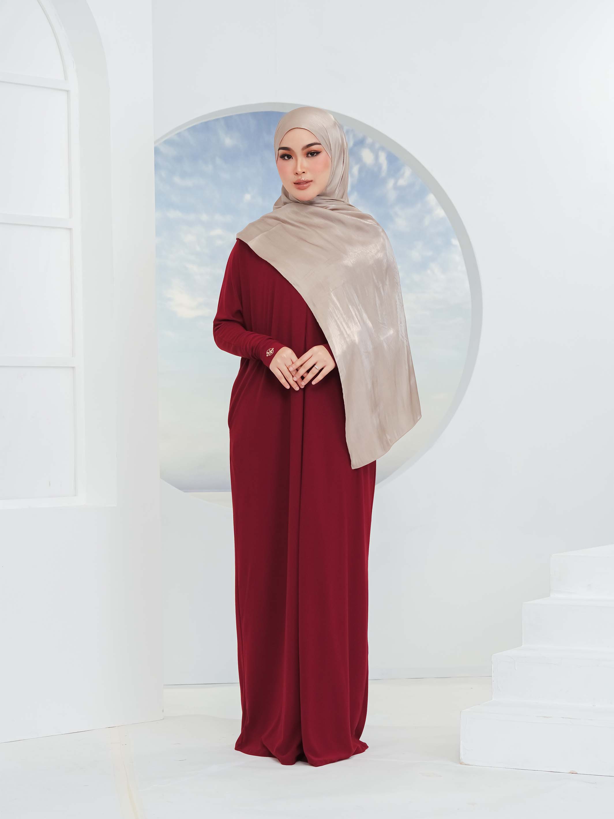 Chanella™ Ironless Kaftan